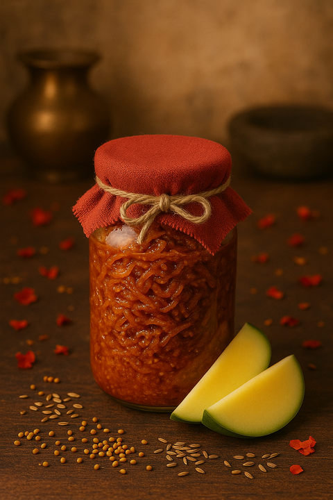 Mango Chundo