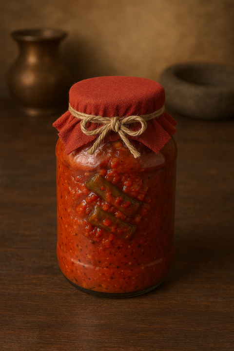Mix Pickle