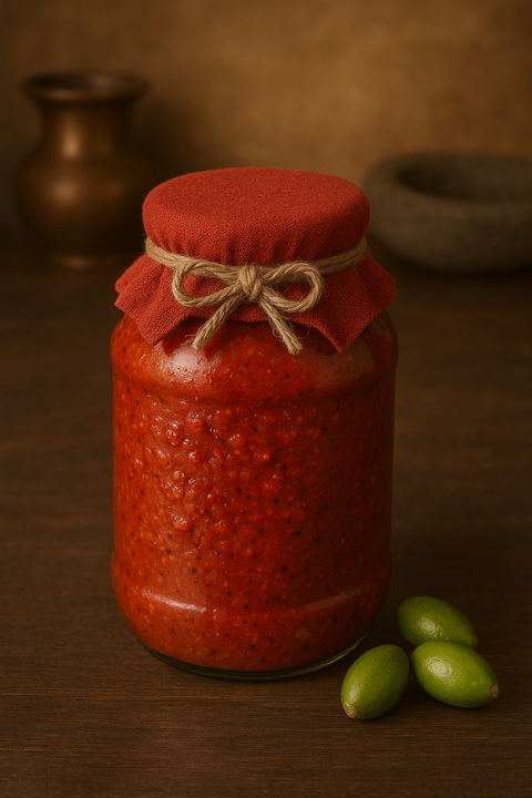 Gunda Pickle