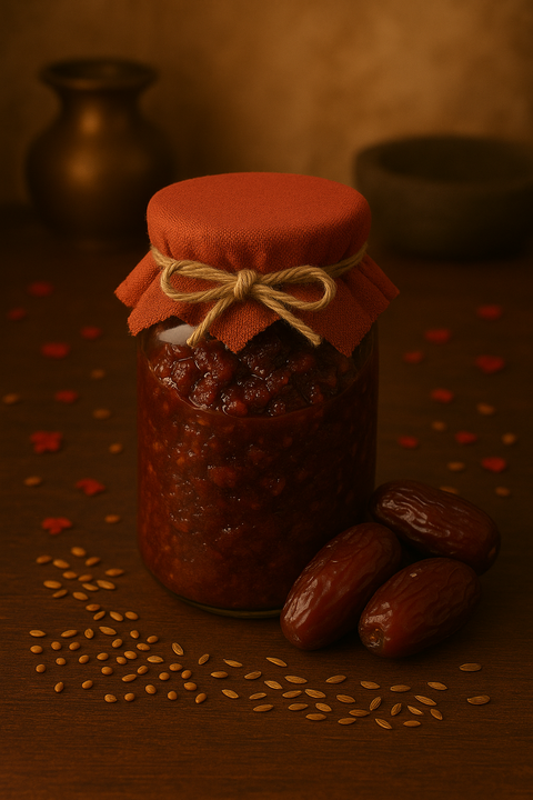 Kharek Pickle