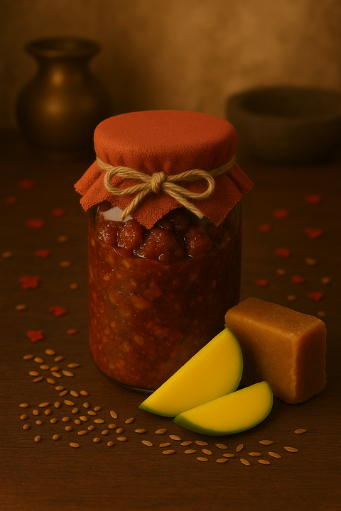 Gor Keri Pickle