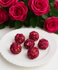 Khajur Rose Balls