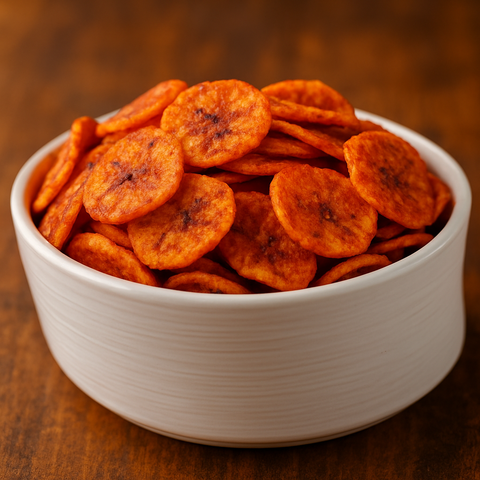 Banana Chips (Spicy)