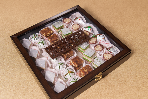 Assorted Sweets Gift Box