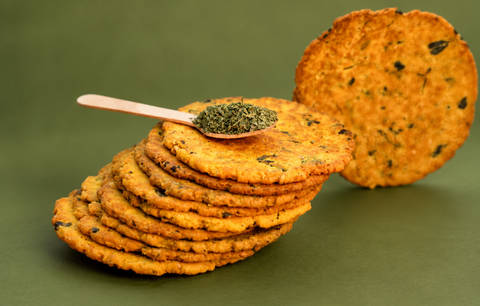 Methi Bhakari
