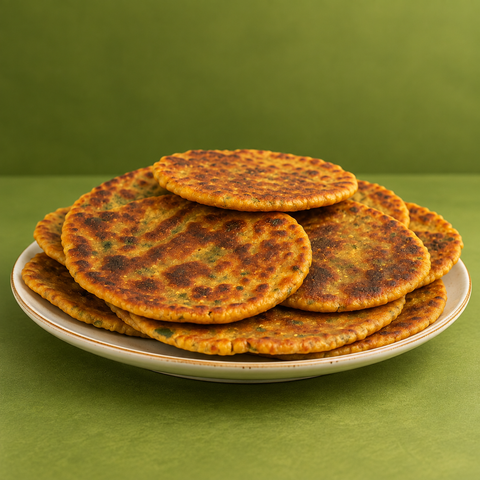Methi Thepla