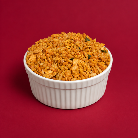Papad Chevdo