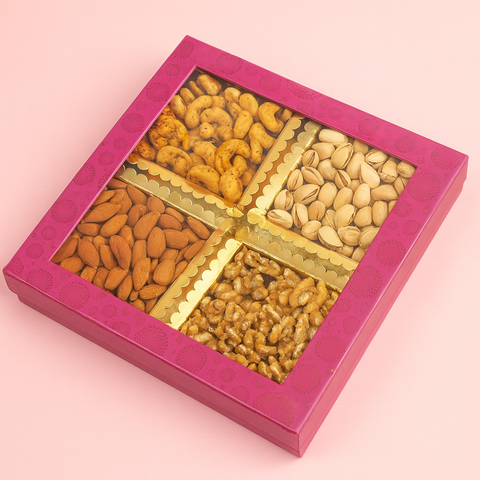 The Nutty Gift Box