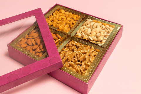 The Nutty Gift Box