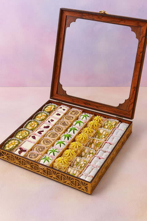 Assorted Sweets Gift Box