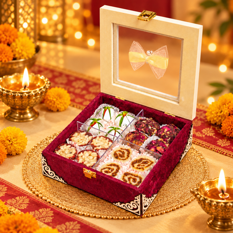 Mini Maharaja Box