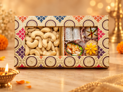 Sweet & Salty Kaju Box