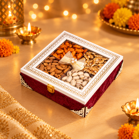 Maharaja Dry Fruit Box