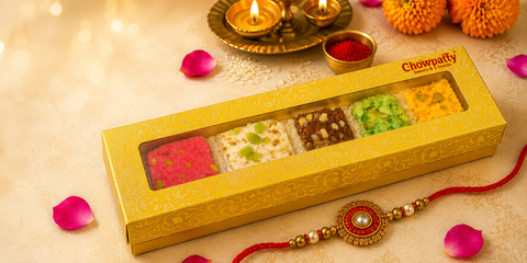 Raksha Bandhan Gift Boxes