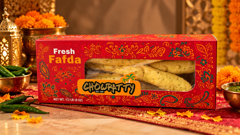 Fresh Fafda