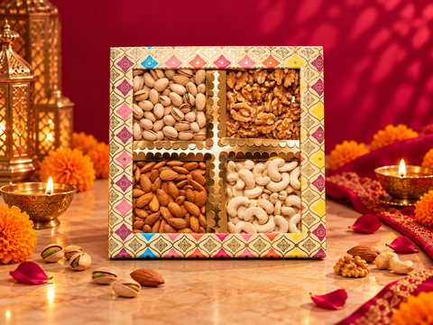 The Nutty Gift Box
