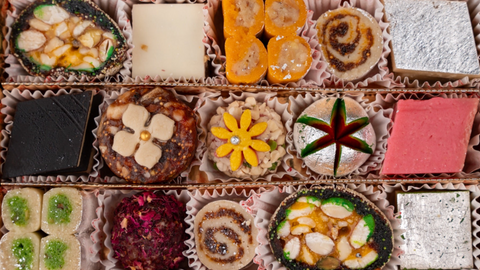 Indian Sweets in Maryland