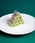 Kaju Pista Roll