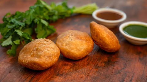 Khasta Kachori