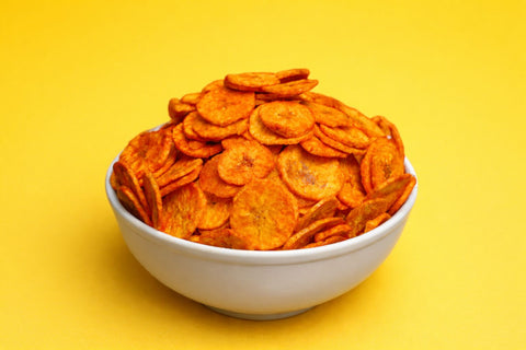 Masala Banana Chips