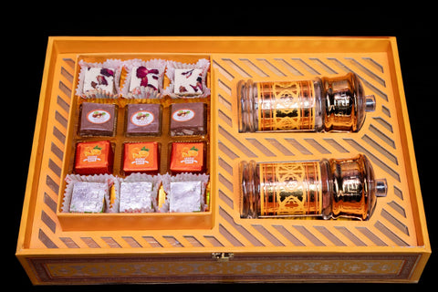 Golden Palace Box