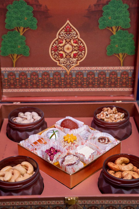 Maharaja Reserve Box