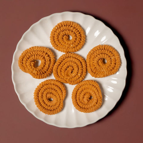 Chakri Round