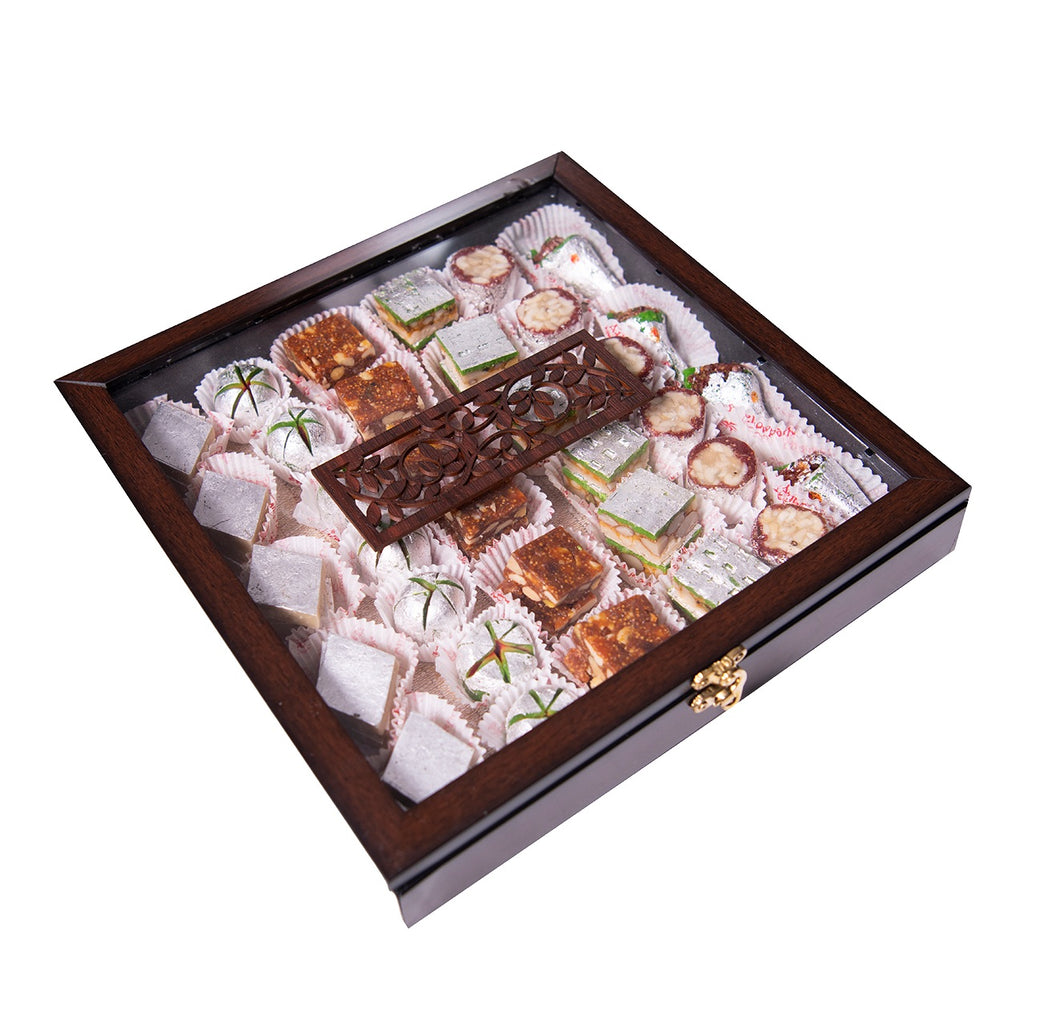 Assorted Sweets Gift Box