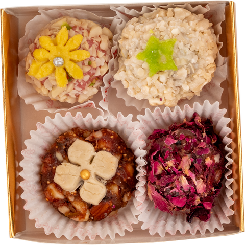 Authentic Indian Sweets Sample Box