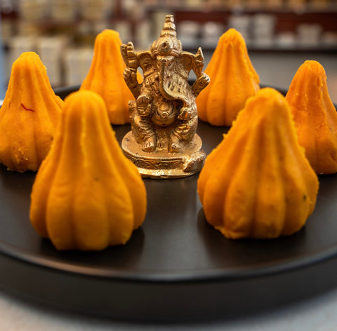 Modak Mithai