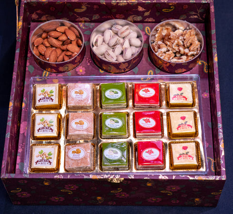 Rangoli Royale Box
