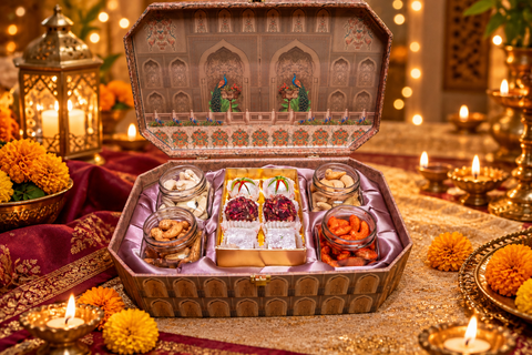Mithai Mahal Box