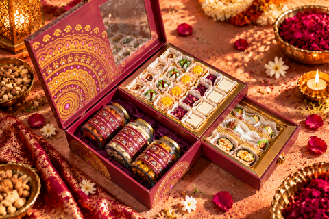The Shahi Darbar Box