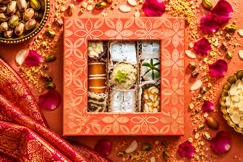 1/2 LB Assorted Sweet Gift Box