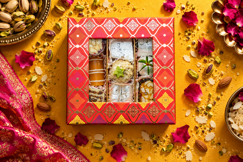 1/2 LB Assorted Sweet Gift Box