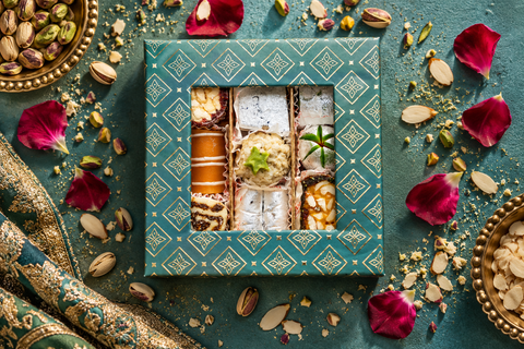 1/2 LB Assorted Sweet Gift Box
