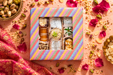 1/2 LB Assorted Sweet Gift Box