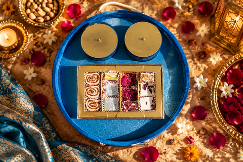 The Neelam Mahal Box