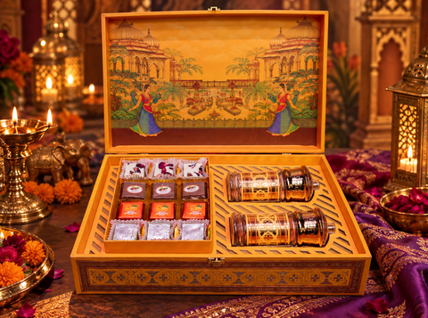 Golden Palace Box