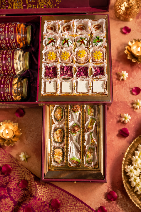 The Shahi Darbar Box