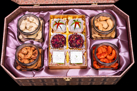 Mithai Mahal Box