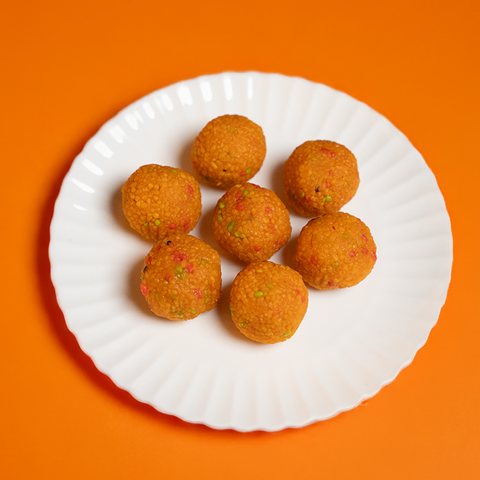 Small Bundi Laddu/ Motichur Laddu