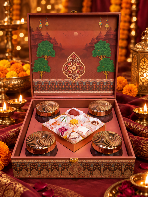 Maharaja Reserve Box