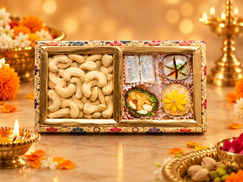 Sweet & Salty Kaju Box