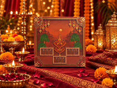 Maharaja Reserve Box