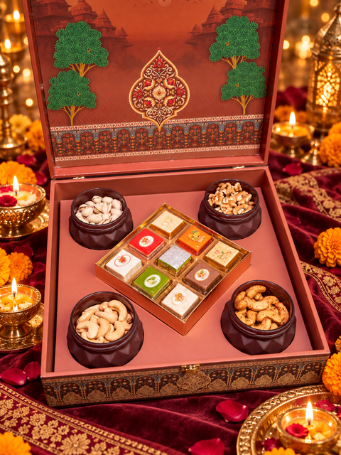Maharaja Reserve Box