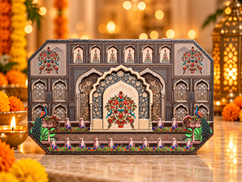 Mithai Mahal Box