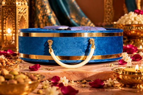 The Neelam Mahal Box