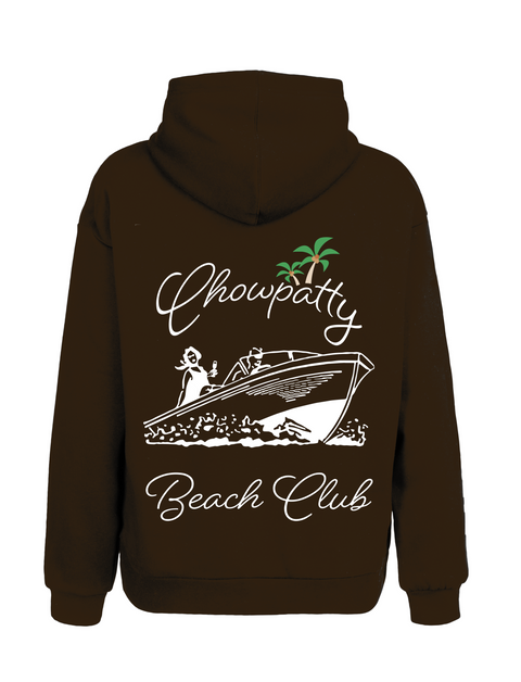 Chowpatty Beach Club Hoodie