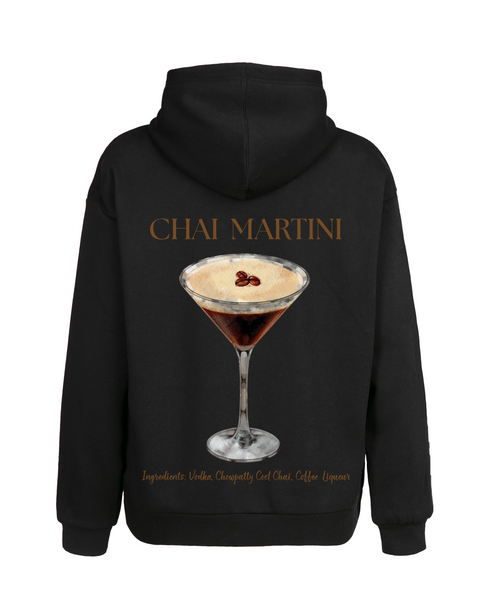 Chai Martini Hoodie